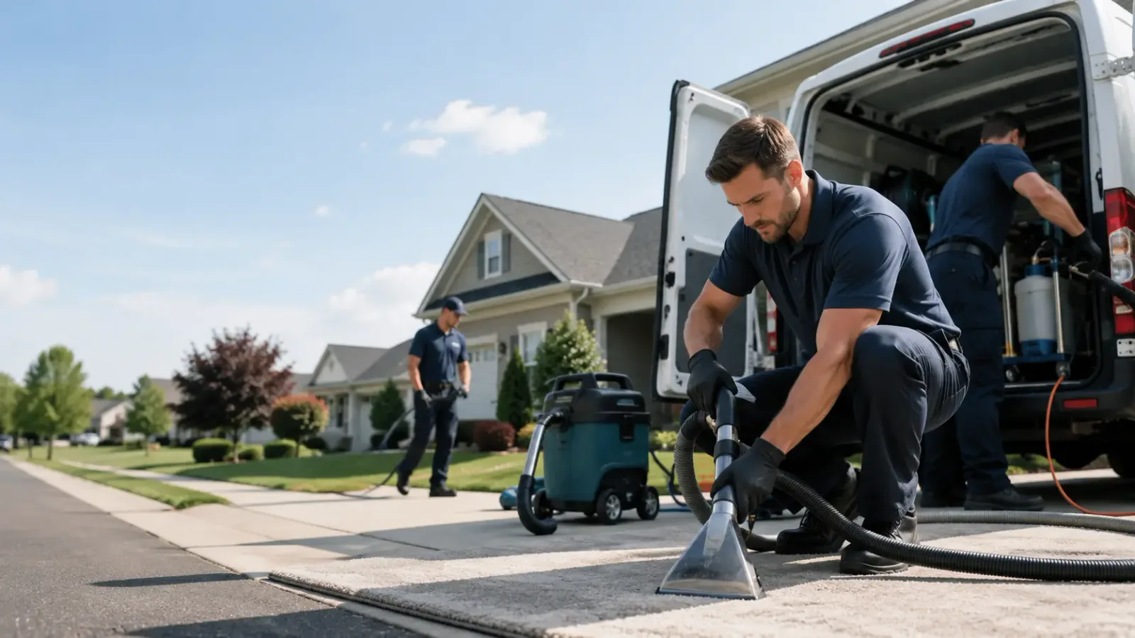 Pet Odor Removal service in Ionia, MI
